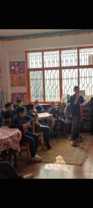 شبان بنها تنظم ندوة حول فلسفه التربيه الايجابيه