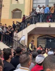 غدرو بيه قبل فرحه .. القصة الكاملة لمقتل عريس شبرا الخيمة