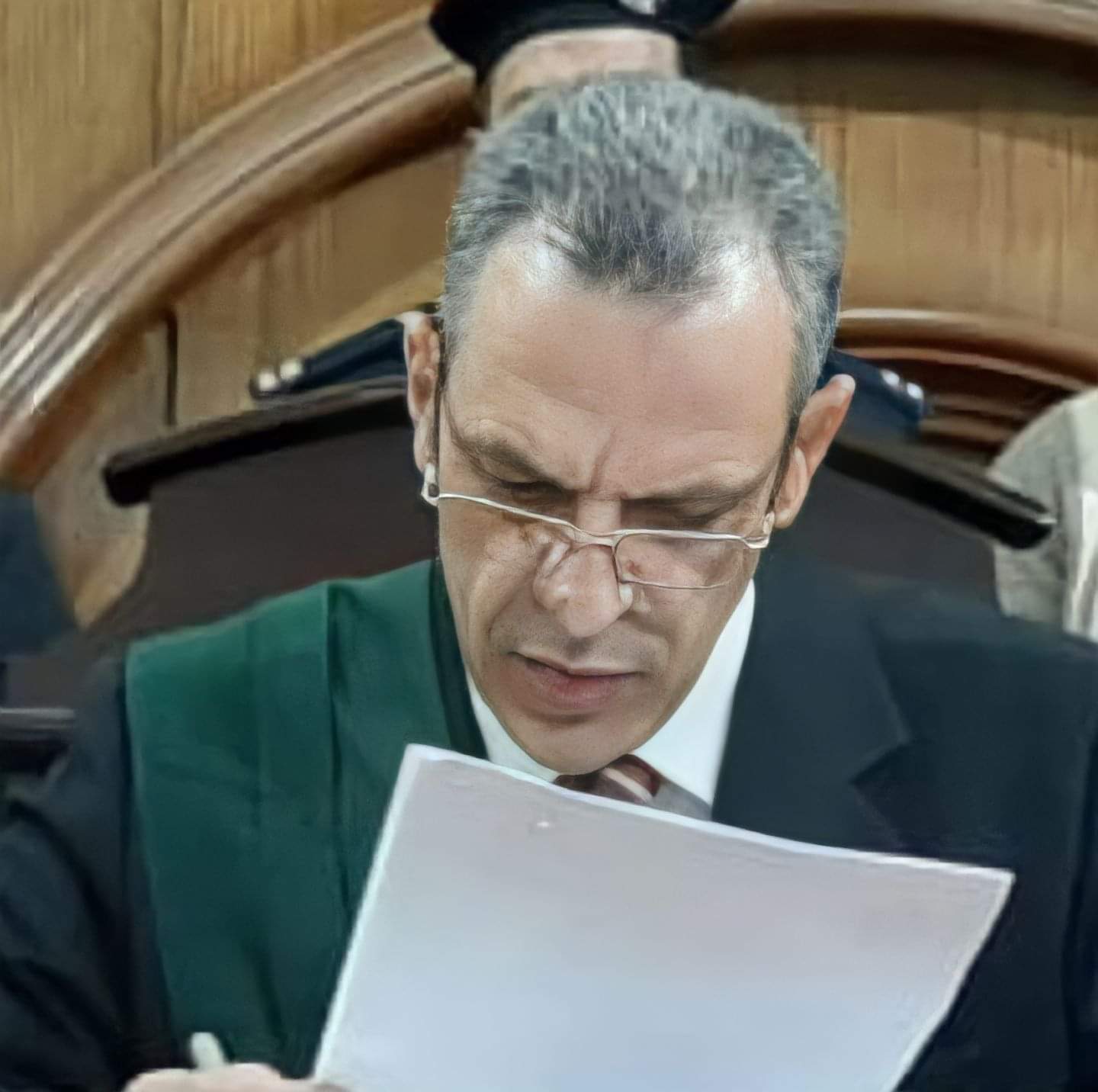 المشدد 15 عاما لشقيقين قتلا عمهما بسبب خلافات الجيرة بالقليوبية