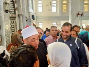 صور - أوقاف القليوبية تفتتح مسجد الخطيب بالعبور