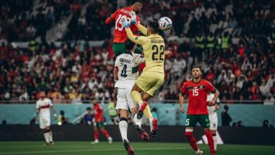 المغرب يسطر التاريخ بعد الفوز على البرتغال ويتأهل لنصف النهائي
