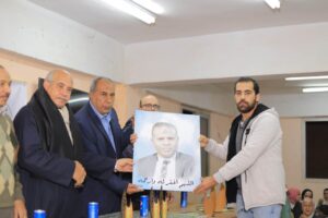 صور - مركز شباب كفر منصور بالقليوبية ينظم حفل تكريم للفائزين في المسابقة العلمية