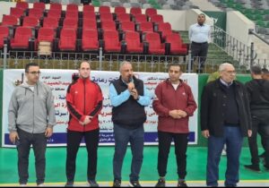 الشباب والرياضة بالقليوبية تختتم فعاليات دوري الأسر المصرية تحت شعار «أسرتنا قد التحدي»