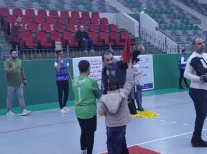 الشباب والرياضة بالقليوبية تختتم فعاليات دوري الأسر المصرية تحت شعار «أسرتنا قد التحدي»