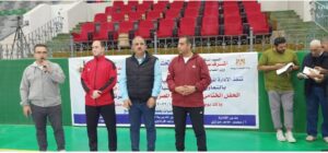 الشباب والرياضة بالقليوبية تختتم فعاليات دوري الأسر المصرية تحت شعار «أسرتنا قد التحدي»