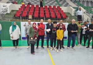 الشباب والرياضة بالقليوبية تختتم فعاليات دوري الأسر المصرية تحت شعار «أسرتنا قد التحدي»
