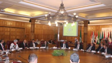 رئيس جامعة بنها يشارك فى أعمال المؤتمر الدولي الثاني عشر للاتحاد العربي للتنمية المستدامة