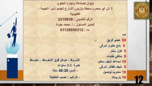 الراتب يصل إلى 11 ألف جنيه .. القوى العاملة تعلن عن فرص عمل جديدة بالقليوبية