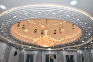 محافظ القليوبية يفتتح المسجد الكبير بقرية الزهويين بمدينة شبين القناطر - صور