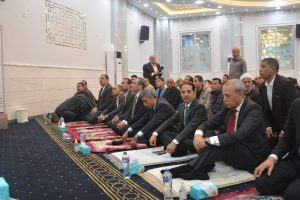 محافظ القليوبية يفتتح المسجد الكبير بقرية الزهويين بمدينة شبين القناطر - صور