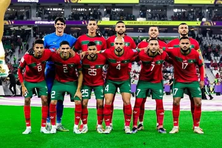 تعرف على منافس المغرب وموعد مباراته القادمة في نصف النهائي والقنوات الناقلة تعرف على منافس المغرب وموعد مباراته القادمة في نصف النهائي والقنوات الناقلة