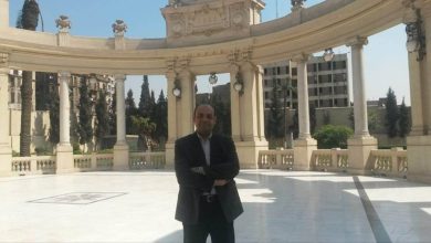  حاتم عامر يكتب ..مجرد رأى لغة الضاد "ترنيمة عشق خالد"