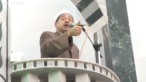 صور - أوقاف القليوبية تفتتح مسجد ببنها