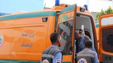الفرح اتقلب خناقة .. إصابة عامل بطعنة في الصدر خلال حفل زفاف ببنها الفرح اتقلب خناقة .. إصابة عامل بطعنة في الصدر خلال حفل زفاف ببنها
