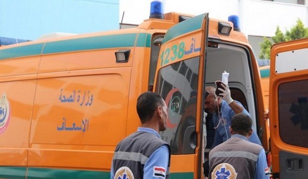 الفرح اتقلب خناقة .. إصابة عامل بطعنة في الصدر خلال حفل زفاف ببنها