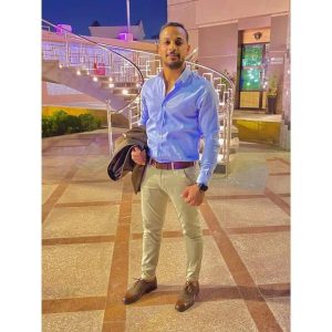 توفى فرحًا بفوز الأرجنتين .. القصة الكاملة لوفاة الشاب مصطفى عاشق ميسي - صور