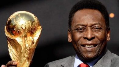 وفاة بيليه أسطورة البرازيل بعد صراع مع مرض السرطان