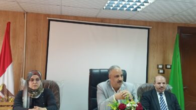 قانون "الخدمة المدنية" ضمن برنامج مبادرة المائة قائد بالقليوبية قانون "الخدمة المدنية" ضمن برنامج مبادرة المائة قائد بالقليوبية