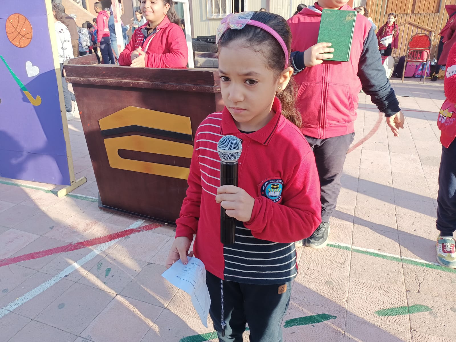 " مرام ".. موهبة جديدة في طريق النجومية والإبداع