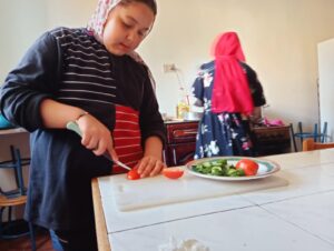 "صحتك في غذائك" مبادرة جديدة بشبان بنها