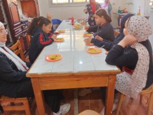 "صحتك في غذائك" مبادرة جديدة بشبان بنها