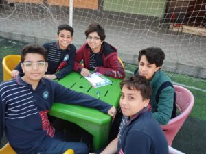 استكمال ماراثون مسابقه اوائل الطلبه بشبان بنها