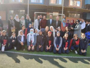 استكمال ماراثون مسابقه اوائل الطلبه بشبان بنها 