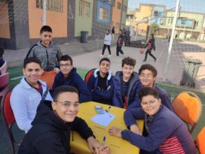 استكمال ماراثون مسابقه اوائل الطلبه بشبان بنها 