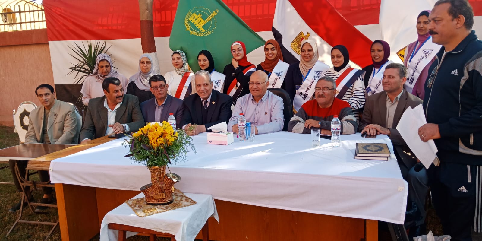 رئيس جامعة بنها: إعفاء طلاب المدن الجامعية الفائزين في الأنشطة الطلابية من مصروفات شهر كامل