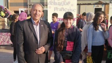 يوم للغة الفرنسية بشبان بنها