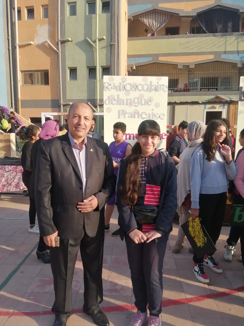 يوم للغة الفرنسية بشبان بنها