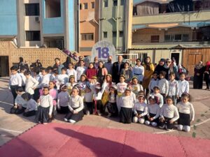 شبان بنها  تنطق بالفصحي