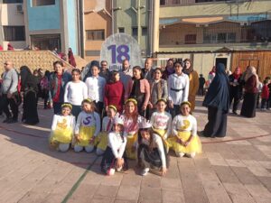 شبان بنها  تنطق بالفصحي