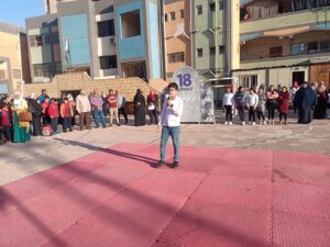 شبان بنها  تنطق بالفصحي