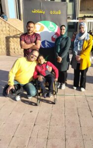 شبان بنها  تحتفل باليوم العالمي لذوي الهمم