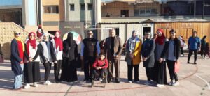 شبان بنها  تحتفل باليوم العالمي لذوي الهمم
