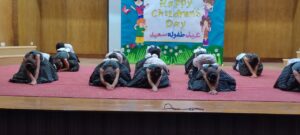 بفقرات فؤاد المهندس وشويكار.. شبان بنها تحتفل بأعياد الطفولة