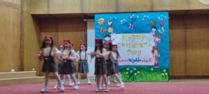 بفقرات فؤاد المهندس وشويكار.. شبان بنها تحتفل بأعياد الطفولة