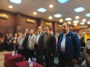 بفقرات فؤاد المهندس وشويكار.. شبان بنها تحتفل بأعياد الطفولة