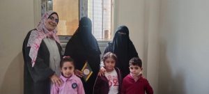 "عام جديد مع براعمنا الصغار" بشبان بنها