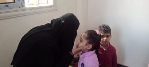 "عام جديد مع براعمنا الصغار" بشبان بنها