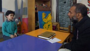 شبان بنها تطلق مسابقة "مزمار الحافظين" 