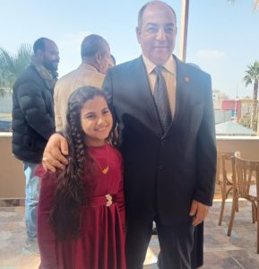 اروي نجمة متألقة علي مسرح الشبان