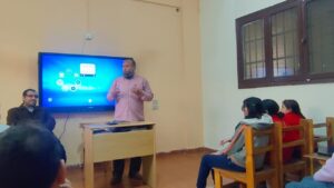 ندوة عن التسامح والتواضع بشبان بنها 