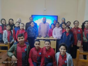 ندوة عن التسامح والتواضع بشبان بنها 