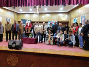 شبان بنها تنظم ندوة عن التسامح في الاديان طريق التعايش