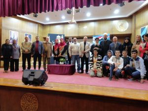 شبان بنها تنظم ندوة عن التسامح في الاديان طريق التعايش