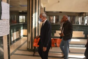 لمتابعة تراخيص المحال .. محافظ القليوبية يتفقد المراكز التكنولوجية لخدمة المواطنين