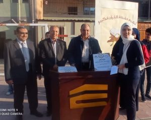 الشبان تكرم الفائزين في مسابقة حفظ القرآن كاملا