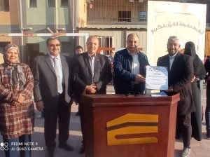 الشبان تكرم الفائزين في مسابقة حفظ القرآن كاملا